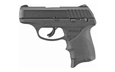 Ruger EC9S 9MM 3.1" Barrel 7 Rounds Hogue Grip