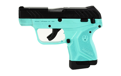 Ruger LCP II 22LR 2.75" Turquiose/Barrel 10 Rounds