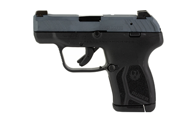 Ruger LCP MAX 380ACP 2.8" Barrel 10 Round Cerakote Finish, Cobalt Kinetic Slate Blue