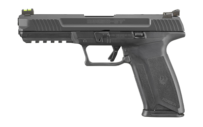 Ruger-57 PRO 5.7X28 20 Rounds 4.94" Barrel