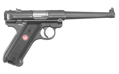 Ruger Mark IV Standard 22LR 6" Barrel 10 Rounds