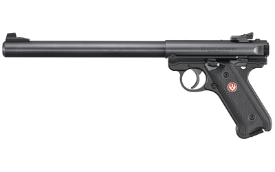 Ruger Mark IV Target Blued Finish 22LR 10" Barrel 10 Rounds
