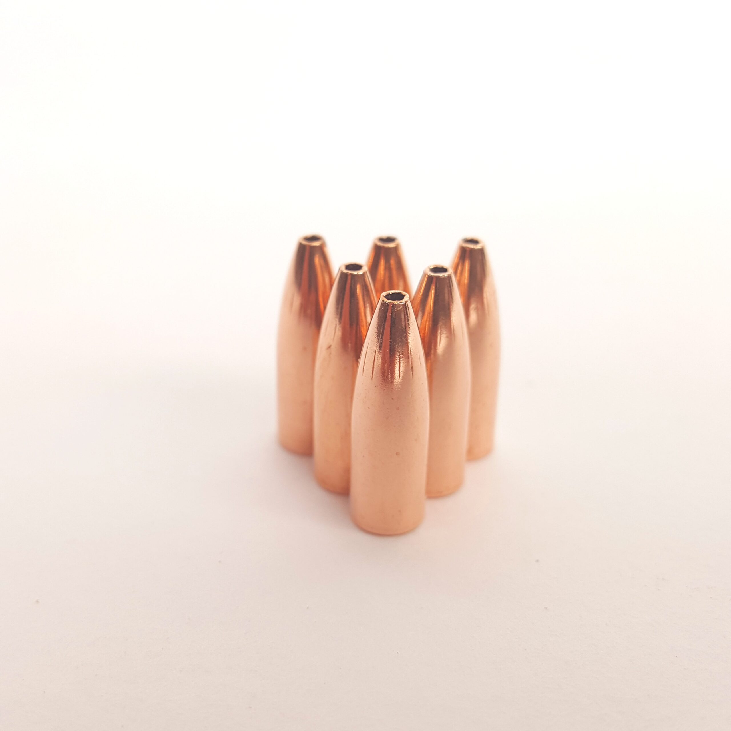 243 caliber, 6mm bullets Gold Country 69 grain bullets