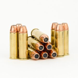 45 Colt Personal Defense Ammo (45 Long Colt) With 250 Grain Hornady XTP Hollow Point Bullets ~ 200 Rounds (4, fifty round boxes)