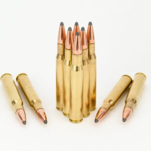 270 Winchester Hunting Ammunition w/ Hornady 130 Grain Interlock Soft Point Bullets – Reloading ~ 20 Rounds (5, twenty round boxes)