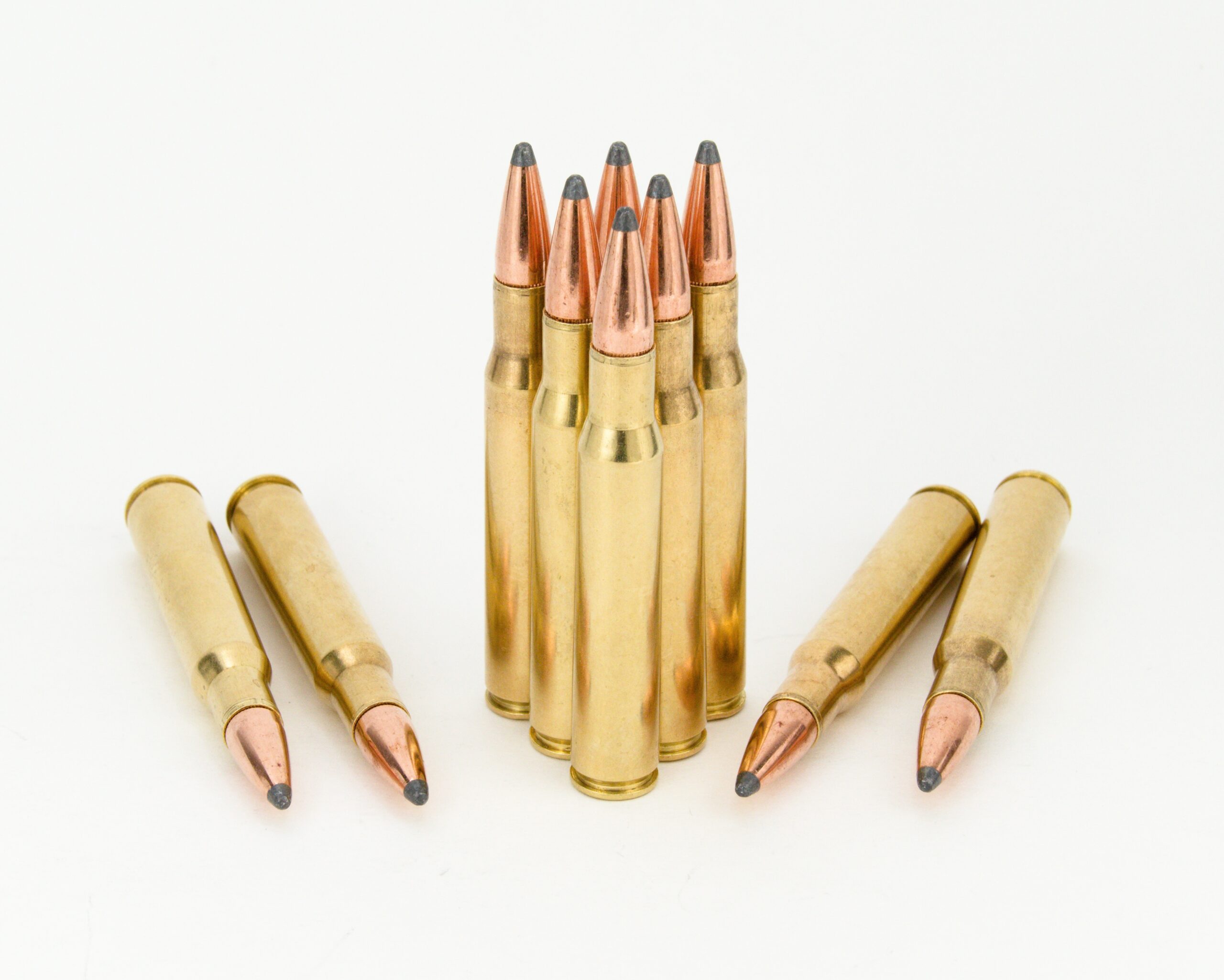 270 Winchester Hunting Ammunition w/ Hornady 130 Grain Interlock Soft Point Bullets – Reloading ~ 20 Rounds (5, twenty round boxes)