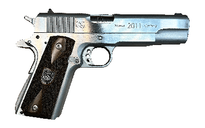 AMPF 1911 2ND CNTRY 45ACP 5" 14RD SS
