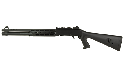 AGENCY TRADESMAN 1014 12GA 18.5" BLK