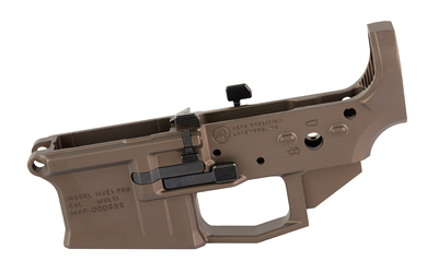 AERO M4E1 PRO STRIPPED LOWER KOD BRN
