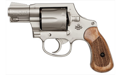 ROCK ISLAND M206 38SPL 2" 6RD NKL