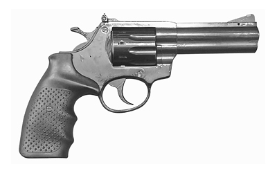 RIA IMPORTS AL22 STD 22LR 4" 9RD BL