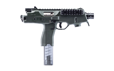 B&T TP9 PSTL 9MM 5" 30RD ODG