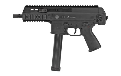 B&T APC45 PRO 45ACP 6.8" 25RD BLK