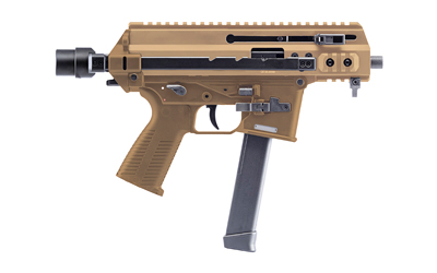 B&T APC9K 9MM 4.3" 33RD GLK W/ADP TN