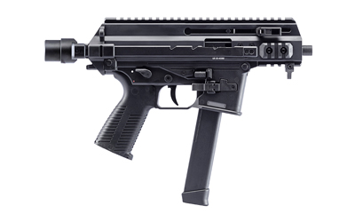 B&T APC9K 9MM 4.3" 33RD GLK W/ADPTR