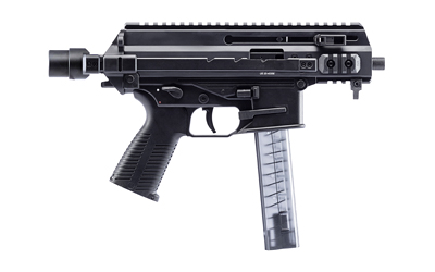 B&T APC9K 9MM 4.3" 30RD W/ADAPTR BLK