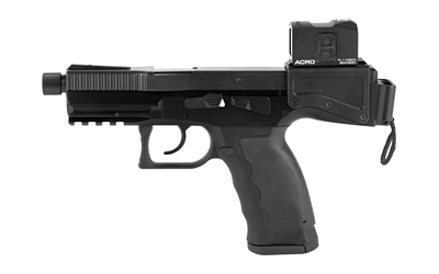 B&T USW-A1 9MM 4.3" 17RD BLK