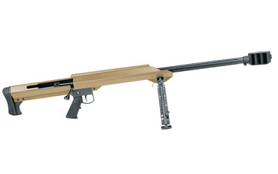 BARRETT 99A1 50BMG 29" FDE