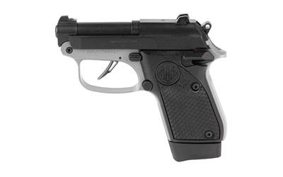 BERETTA BOBCAT 20X 22LR 2.4" 8RD BLK