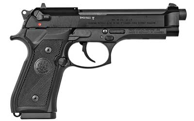 BERETTA M9 22LR 4.9" 15RD DA/SA BLK