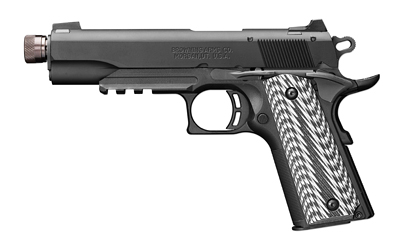 BRN 1911-22 BLK LABEL FS SR 22LR 10R