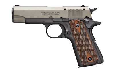 BRN 1911-22A1 CMP 22LR 3.63 10RD GRY