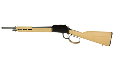 ROSSI RIOBRAVO TACT 22LR 16.5" FDE
