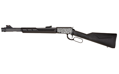 ROSSI RIOBRAVO 22LR 18" 15RD SCROL S