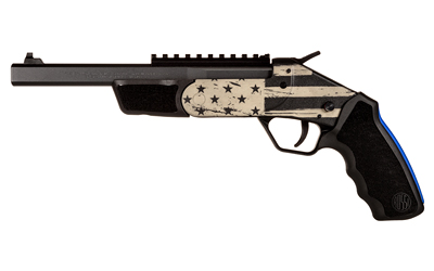 ROSSI BRAWLER SS 410/45LC 9" FLAG BL