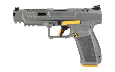 CANIK SFX RIVAL 9MM 5" 2-18RD GRY