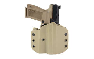 CANIK METE SF 9MM 4.19" 15RD FDE/BLK