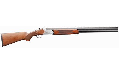 C.DALY 202 O/U 12GA-3" 28" WHT