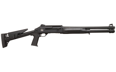 C.DALY SEMI DPS TACTICAL 12GA 3" BLK