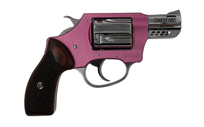 CHARTER ARMS CYTE 380ACP 2" 5RD PNK