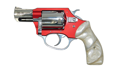 CHARTER CHIC LADY 38SPL 2" 5RD RED