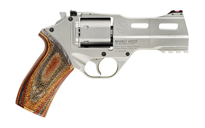 CHIAPPA RHINO DA/SA 357MAG 4" 6RD NI