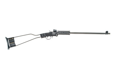 CHIAPPA LITTLE BADGER 22WMR 16.5" BL