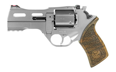 CHIAPPA RHINO SAO 357MAG 4" 6RD NIC