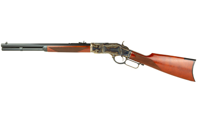 CIMARRON 1873 SADDLE RIFLE 45LC 18"