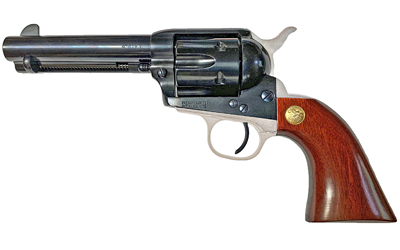CIMARRON PISTOLEER 45LC 4.75" 6RD BL