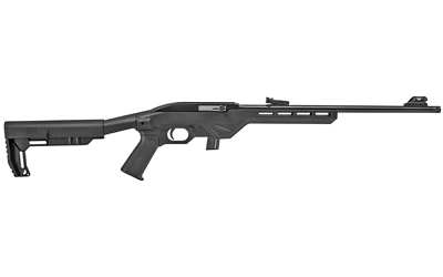 CITADEL TRAKR 22LR 18" SA 10RD BLK