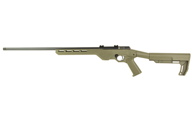 CITADEL TRAKR 22WMR 21" BLT 5RD ODG