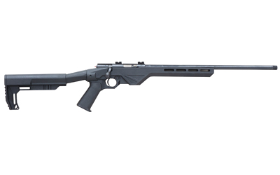 CITADEL TRAKR 22WMR 21" BLT 5RD BLK