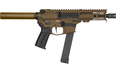 CMMG BANSHEE MKGS 9MM 5" 33RD MB