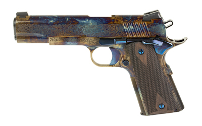 STD MANF 1911 45ACP 5" CC W/#1 ENG