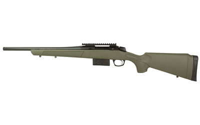 CVA CASCADE SR 300BLK 16.5" 4RD BLK