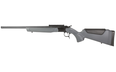 CVA SCOUT GEN 3 223REM 20" BLK/GRY