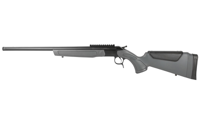 CVA SCOUT GEN3 35 WHELEN 22" BLK/GRY