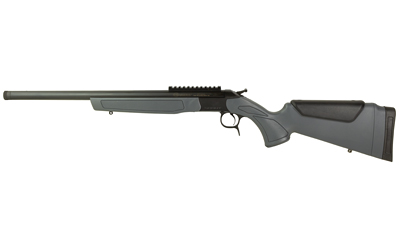 CVA SCOUT GEN 3 400LEG 20" BLK/GRY