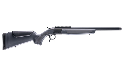 CVA SCOUT GEN 3 300BLK 16.5" BLK/GRY